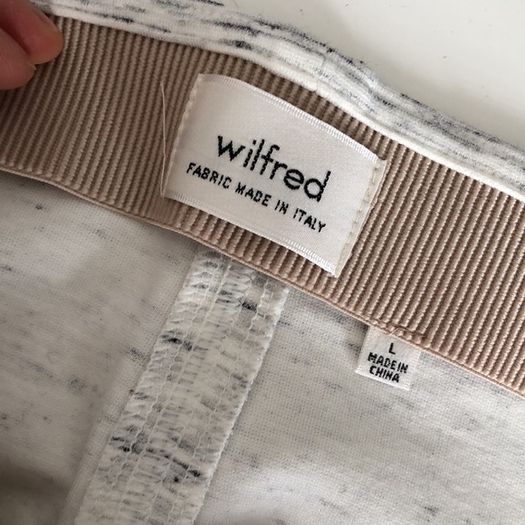 Wilfred Dresses & Skirts - Aritzia pencil skirt heather